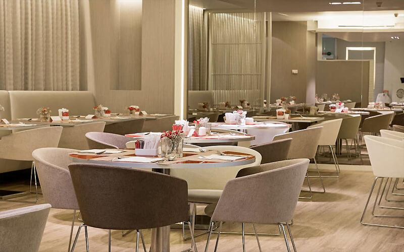 nh collection lisboa liberdade restaurant