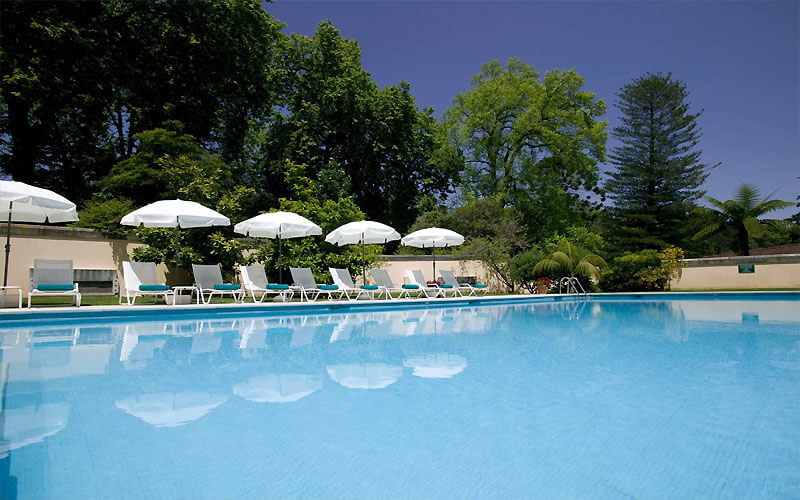 casa velha do palheiro outdoor pool