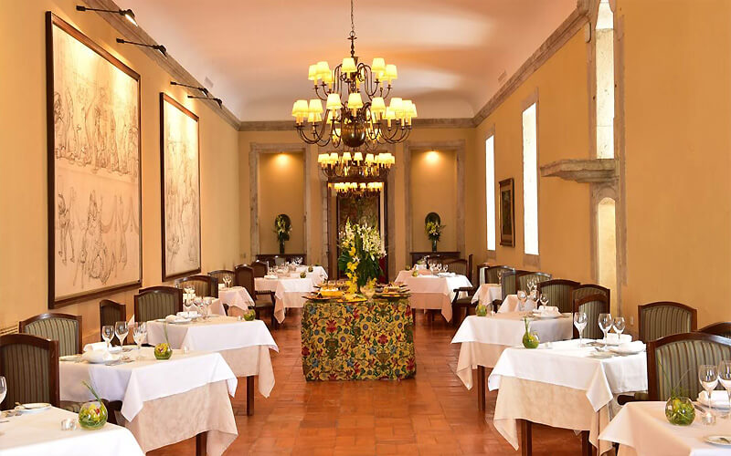 pousada palmela restaurant