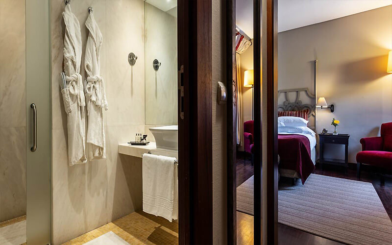 pousada tavira bedroom