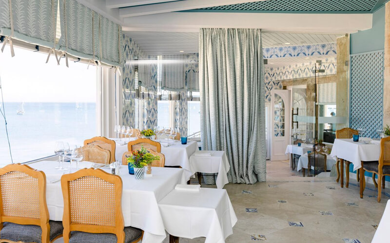 the albatroz hotel restaurant