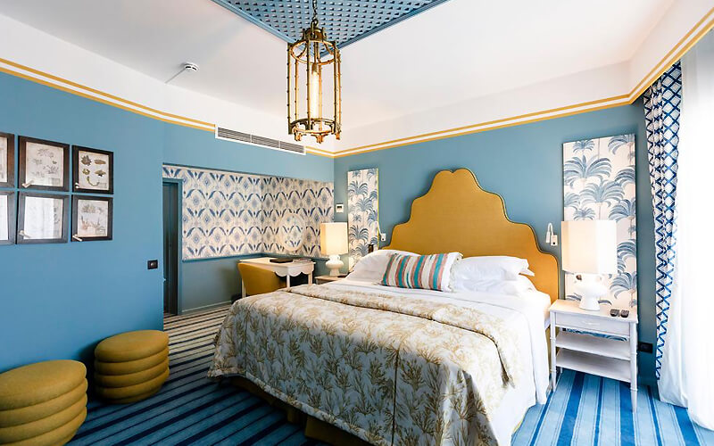 the albatroz hotel standard room