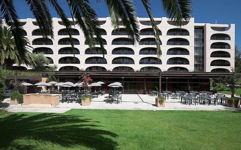 vila gale cascais terrace