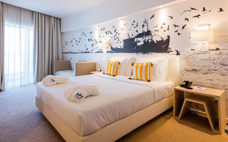 mh peniche hotel double room