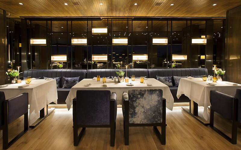 altis grand hotel restaurant
