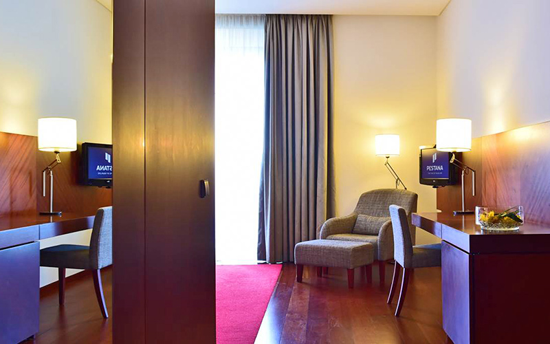 pousada viseu historic hotel classic room