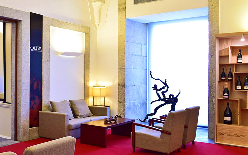 pousada viseu historic hotel lounge
