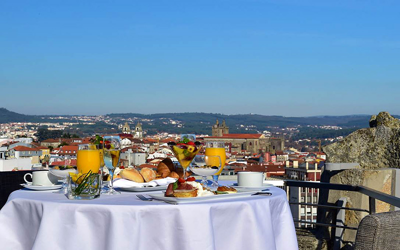 pousada viseu historic hotel restaurant