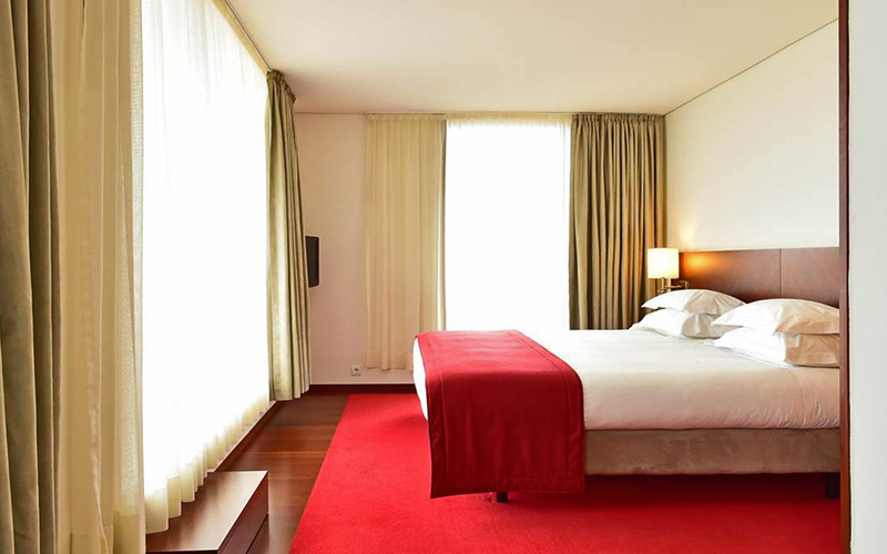pousada viseu historic hotel room suite
