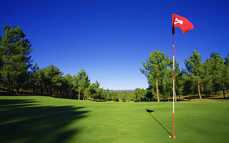 golf montebelo golfe viseu