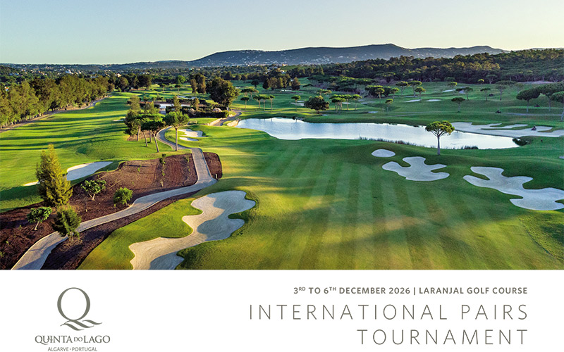 quinta lago international pairs tournament 2026