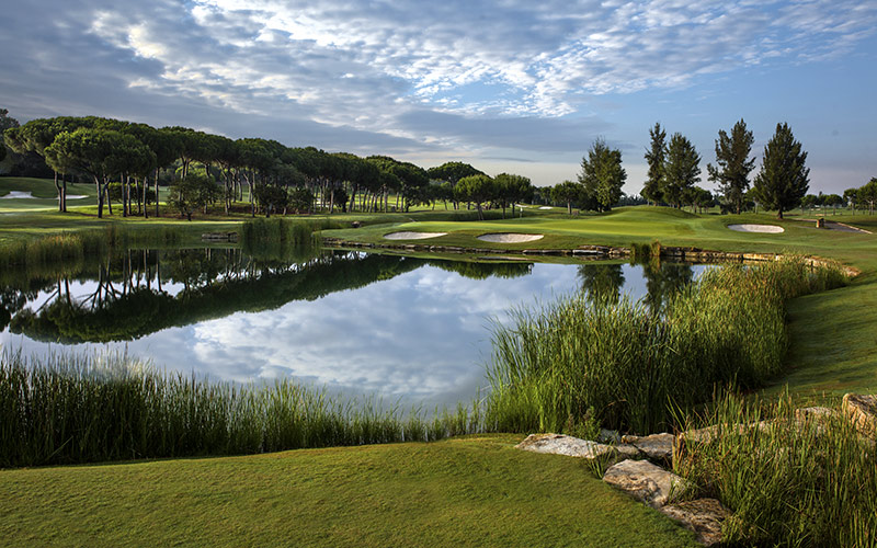 quinta lago laranjal golf