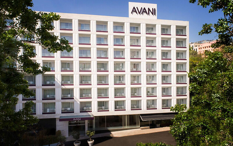 avani avenida liberdade lisbon hotel facade