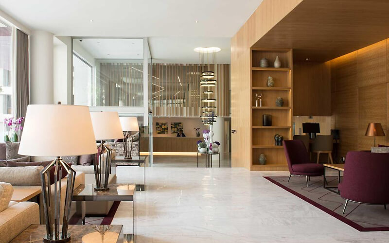 avani avenida liberdade lisbon hotel lobby