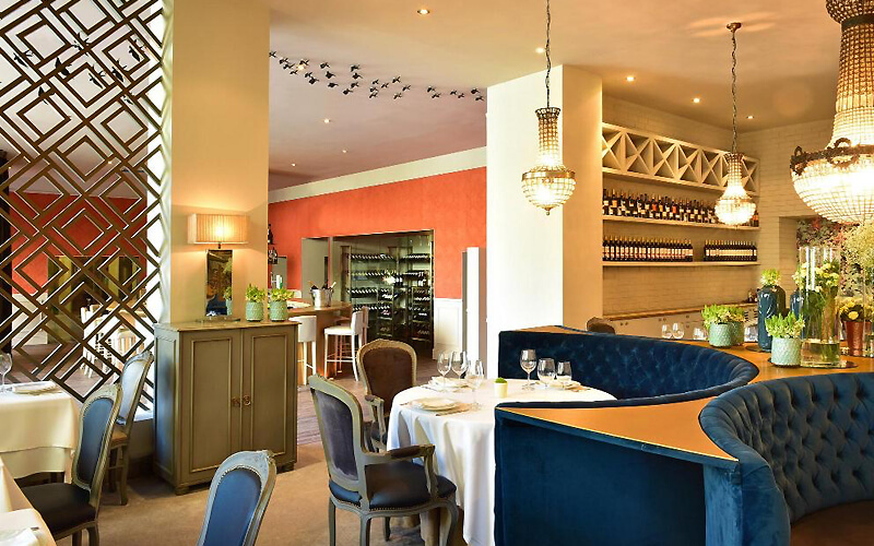 avani avenida liberdade lisbon hotel reataurant