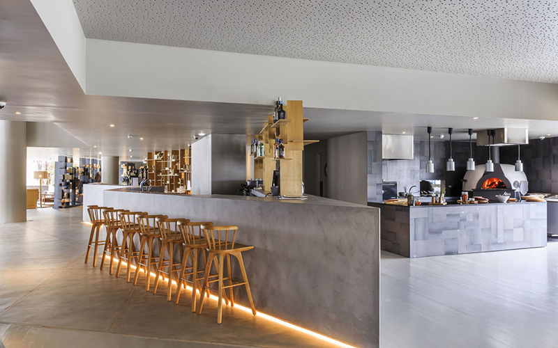 villa c boutique hotel bar vila conde