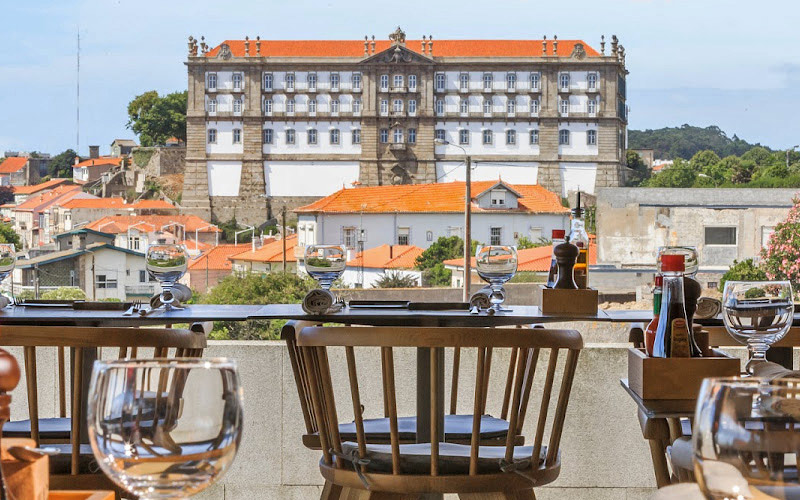 villa c boutique hotel restaurant vila conde