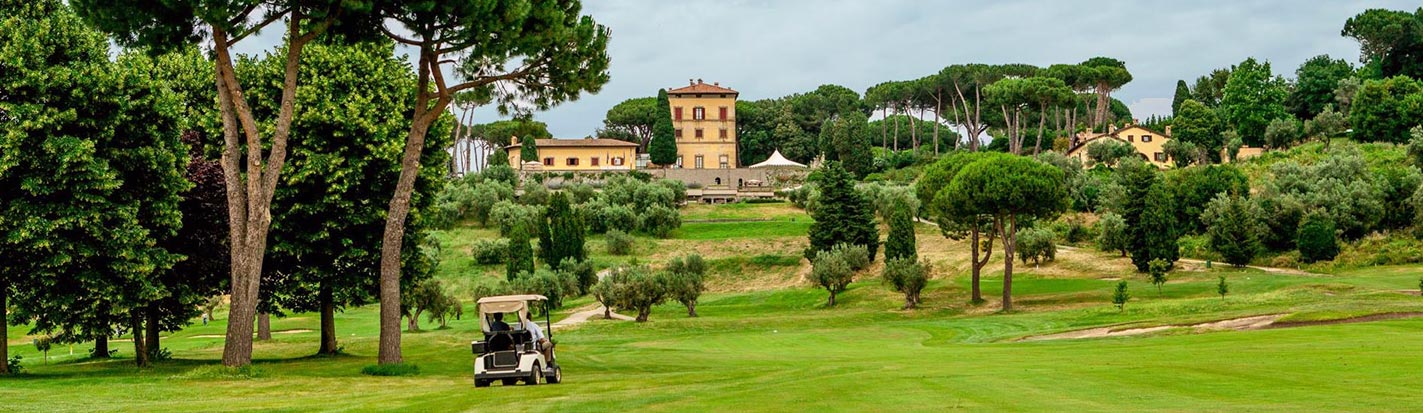 castelgandolfo golf club italy rome
