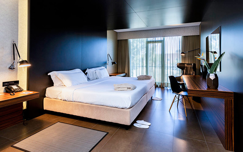 evidencia belverde hotel aroeira classic view room