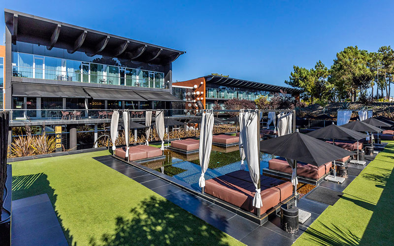 evidencia belverde hotel aroeira portugal outdoor
