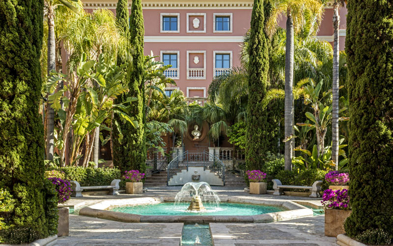 anantara villa padierna palace benahavis marbella resort garden