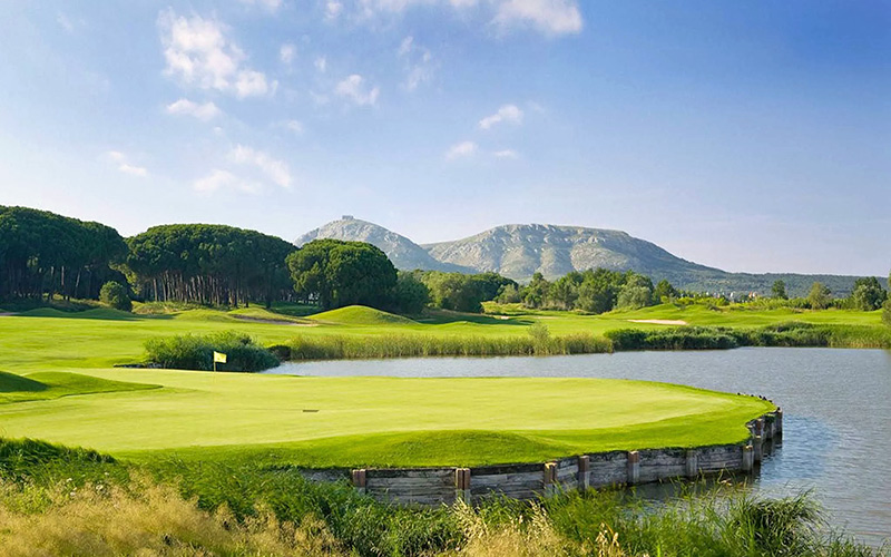 emporda golf girona spain