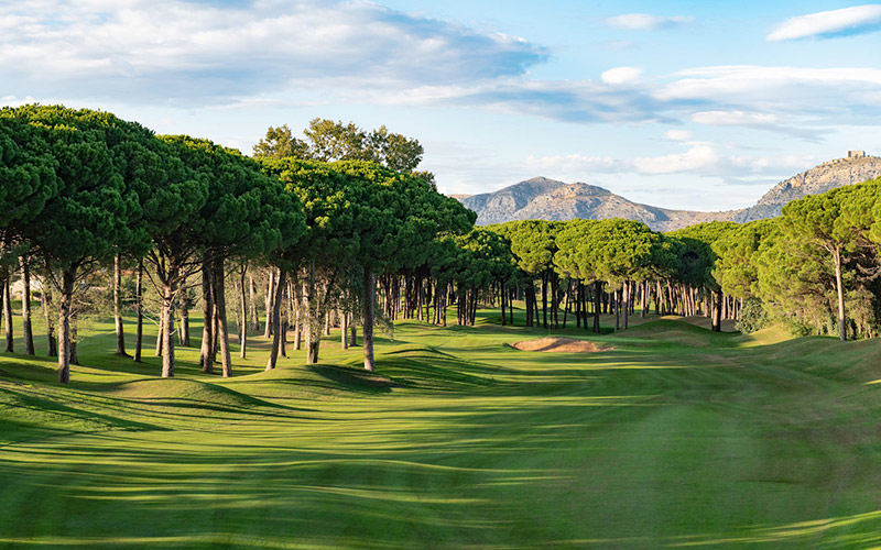 emporda forest golf spain