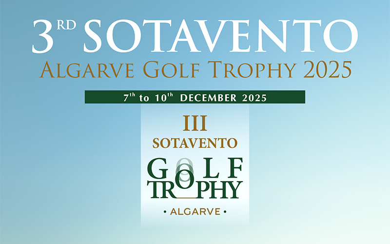 sotavento golf trophy algarve 2025