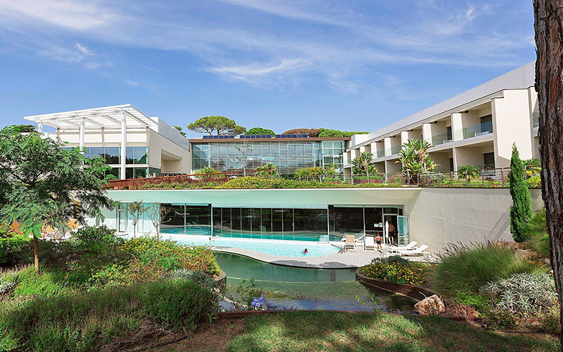 onyria marinha boutique hotel gardens facade