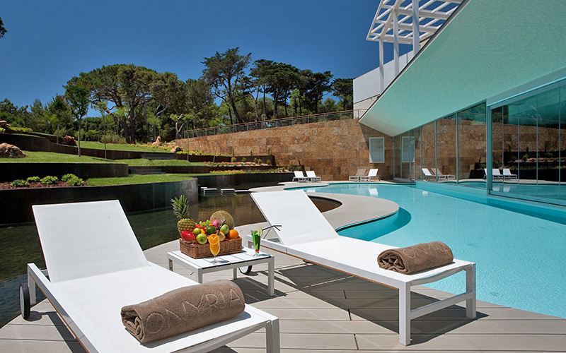 onyria marinha boutique hotel pool