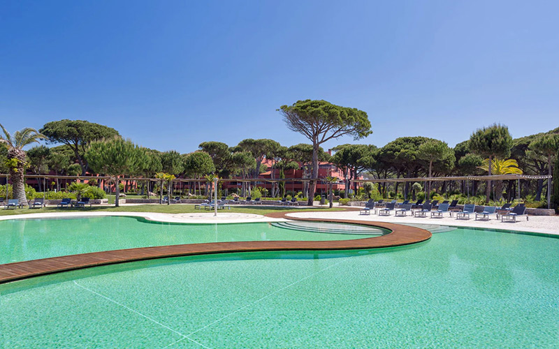 sheraton cascais resort outdoor pool