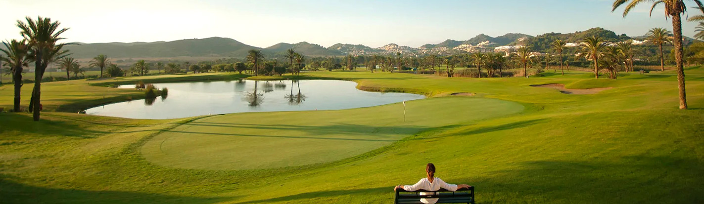 la manga club golf spain