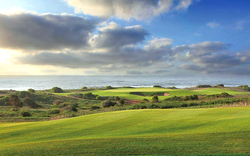 mazagan golf morocco el jadida