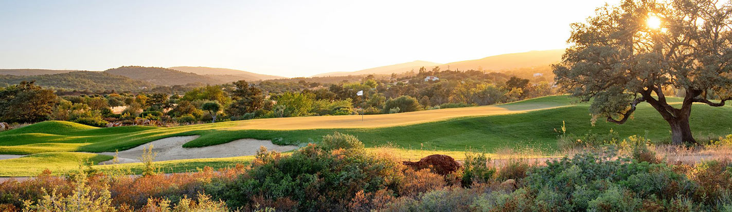 ombria golf course loule algarve