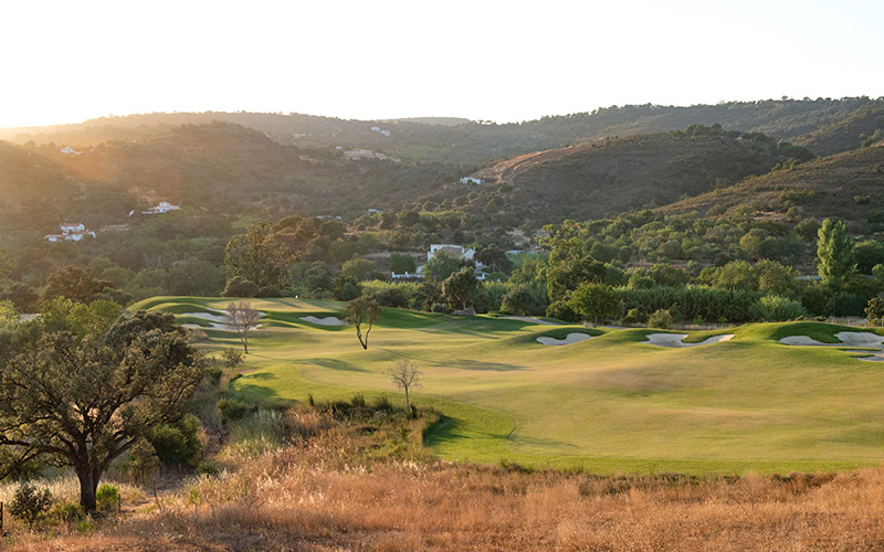 ombria golf loule algarve portugal