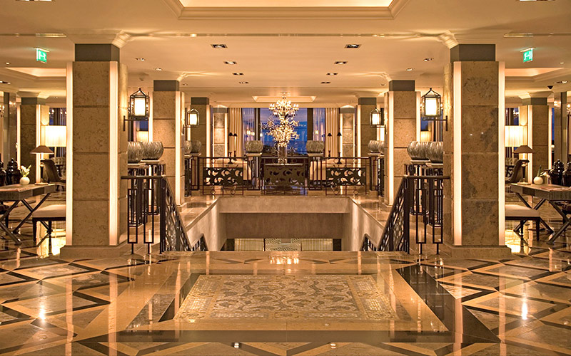 grande real villa italia hotel spa lobby cascais