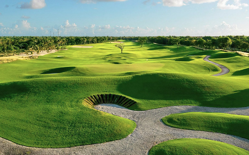 la cana golf dominican republic punta cana