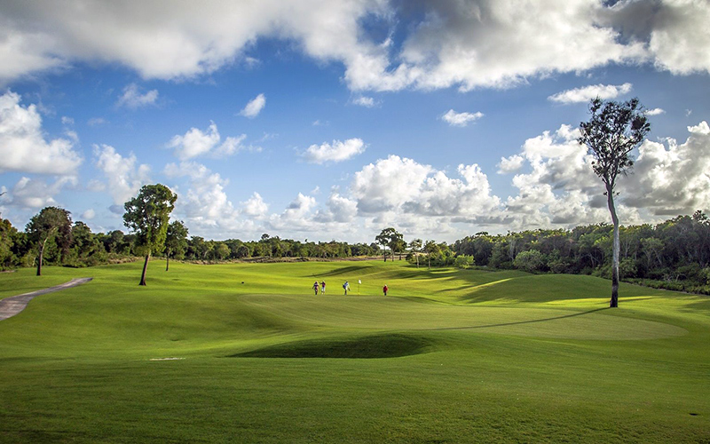 la cana golf punta cana dominican republic