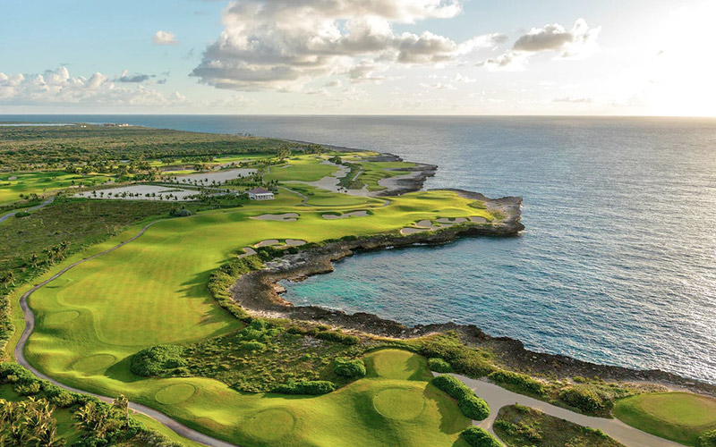 corales golf punta cana dominican republic