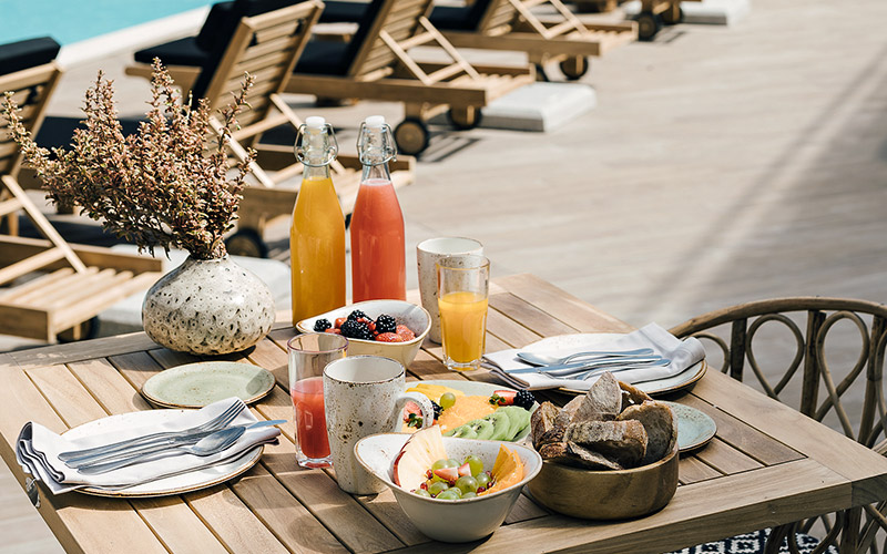 almalusa comporta hotel food pool