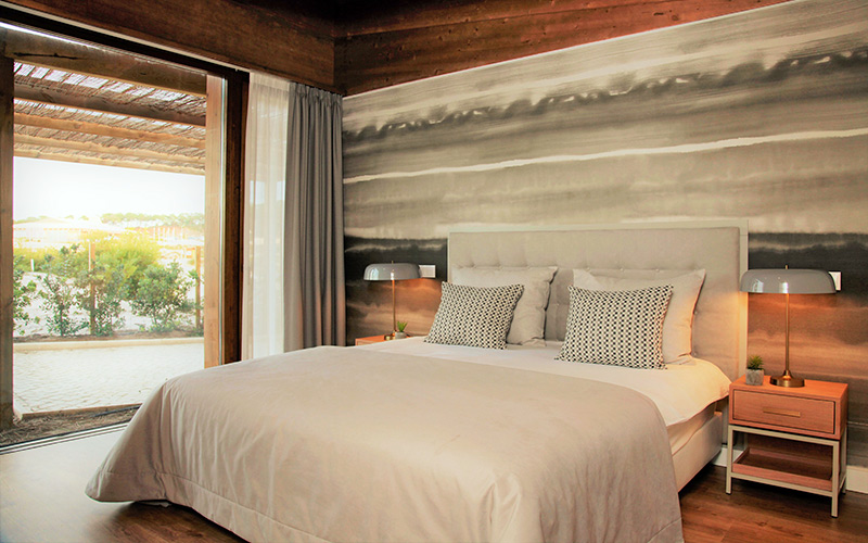 west cliffs golf resort 3bedroom villa room
