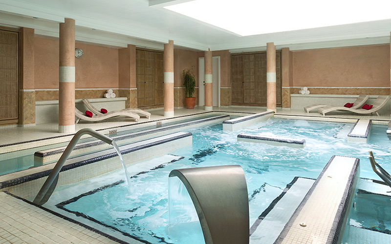 le naoura barriere hotel marrakech morocco spa