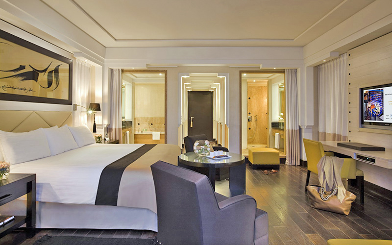 le naoura barriere hotel marrakech morocco superior room