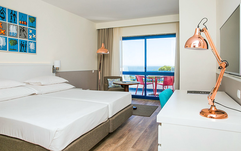 pestana cascais hotel aparthotel deluxe ocean view room