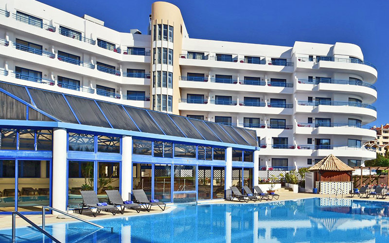 pestana cascais hotel aparthotel pool