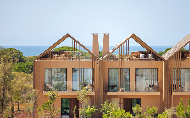 verdelago resort algarve townhouses