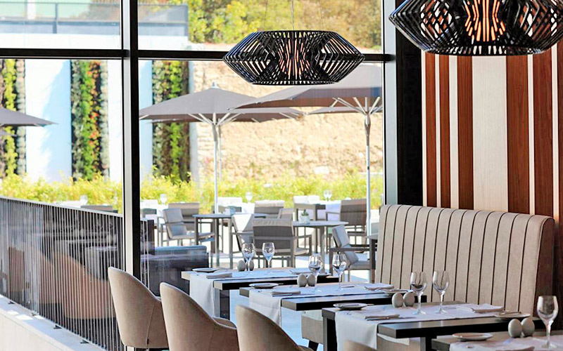 hotel iberostar selection lisboa restaurant