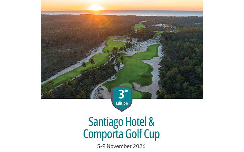 santiago hotel terras comporta cup 2026 golf tournament