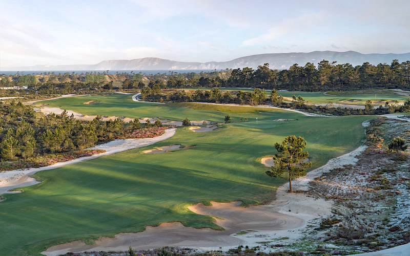 terras comporta torre golf course