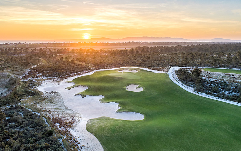 torre golf course comporta portugal